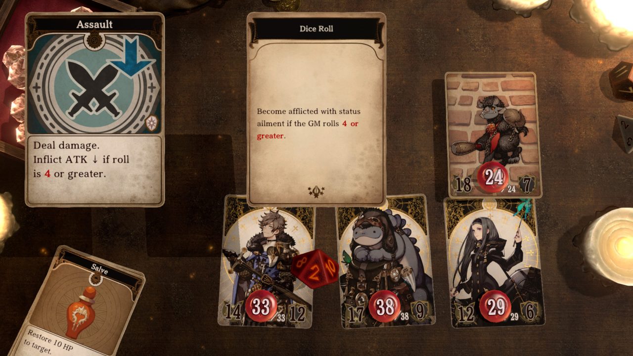 Voice of Cards The Isle Dragon Roars Screenshot 032