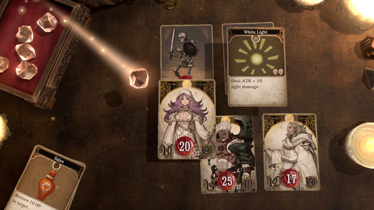 Voice of Cards The Isle Dragon Roars Screenshot 034
