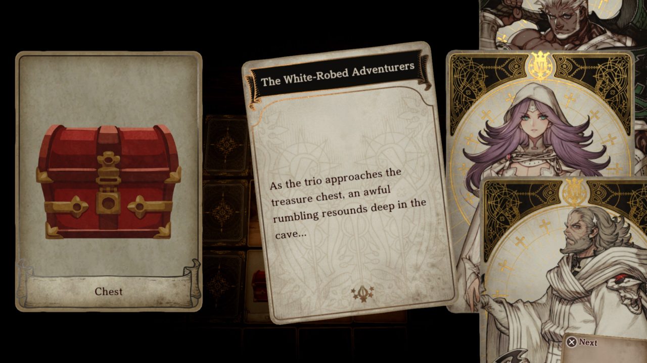 Voice of Cards The Isle Dragon Roars Screenshot 045