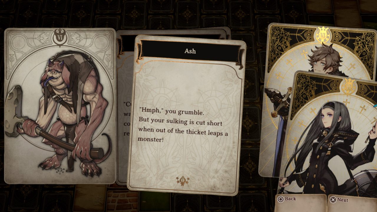 Voice of Cards The Isle Dragon Roars Screenshot 053