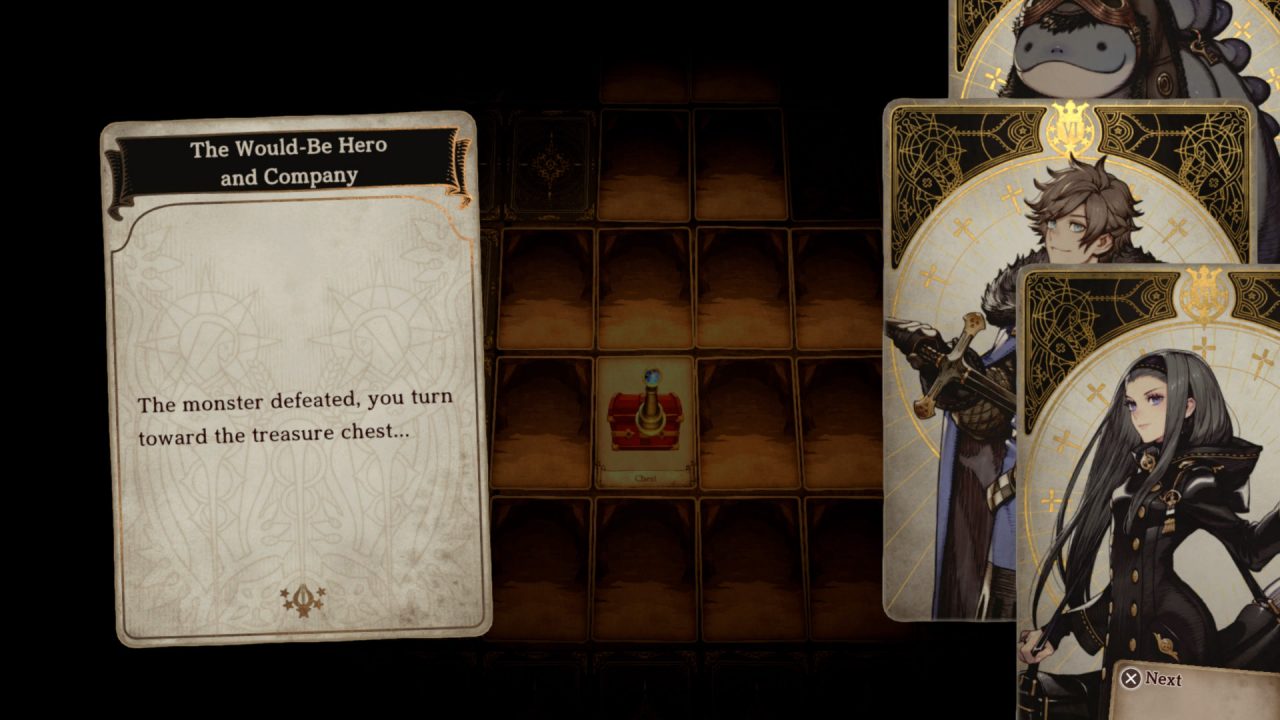 Voice of Cards The Isle Dragon Roars Screenshot 057