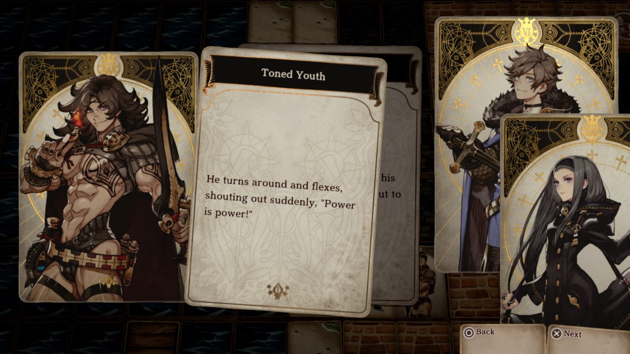 Voice of Cards The Isle Dragon Roars Screenshot 063