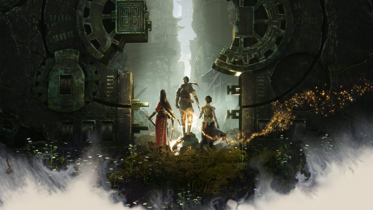Xuan Yuan Sword 7 Artwork 002