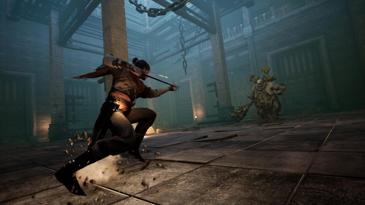 Xuan Yuan Sword 7 Screenshot 005
