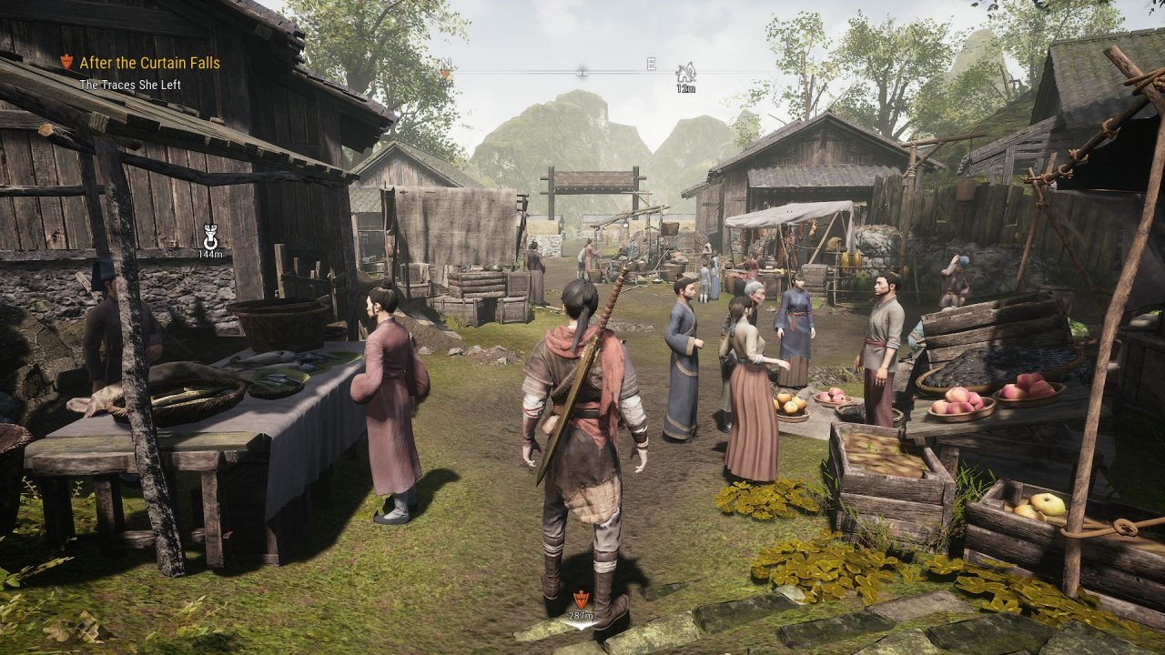 Xuan Yuan Sword 7 Screenshot 019
