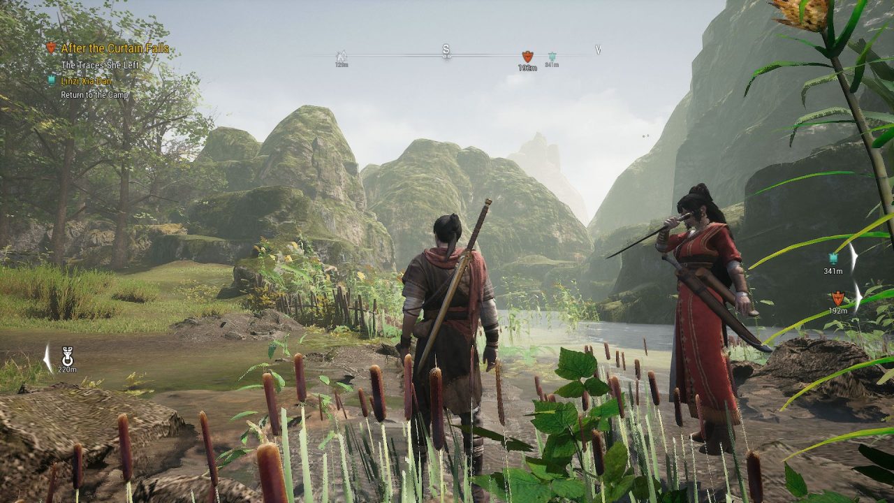 Xuan Yuan Sword 7 Screenshot 021