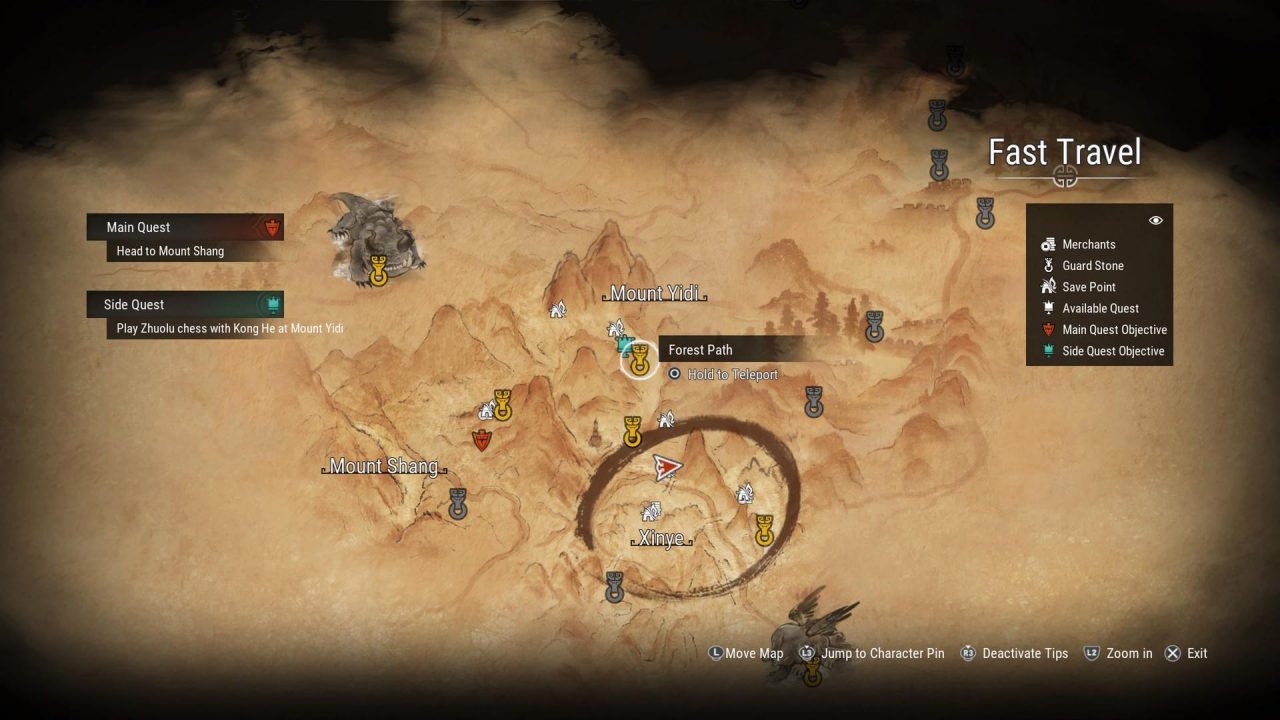 Xuan Yuan Sword 7 Screenshot 024