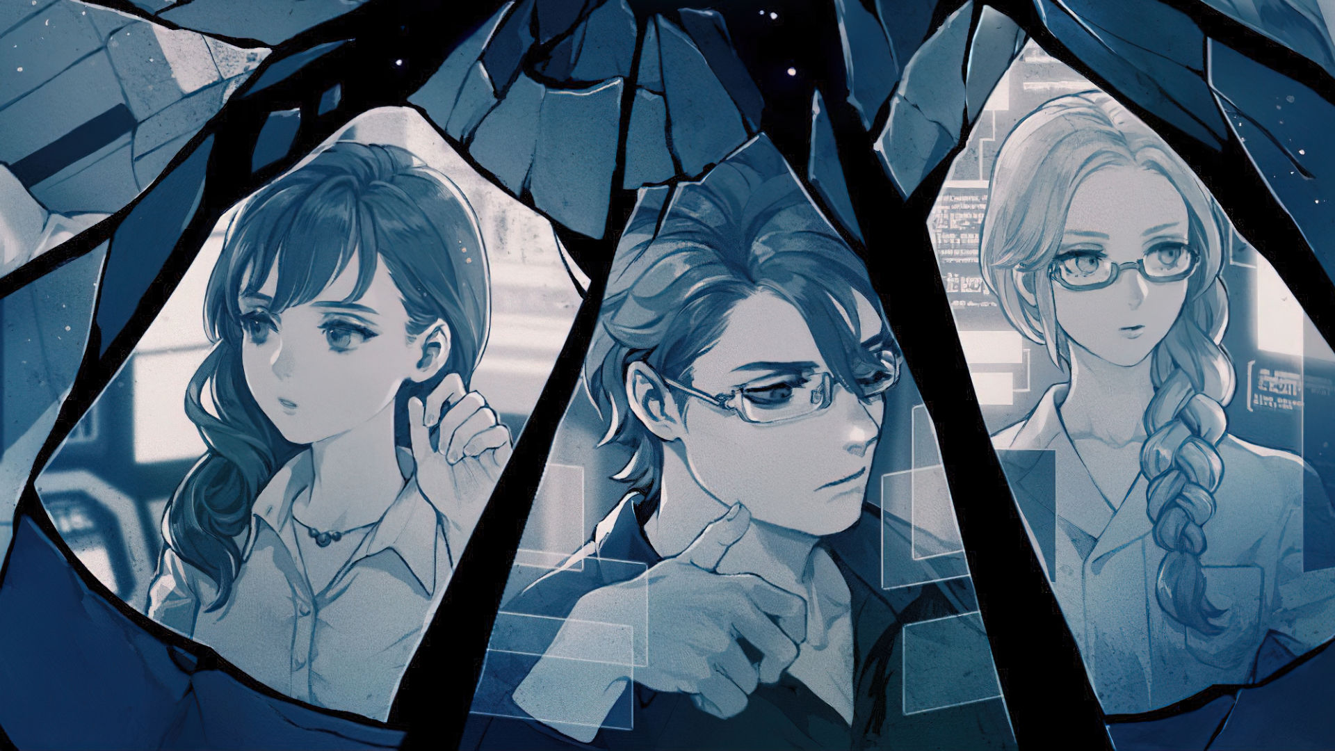 13 Sentinels: Aegis Rim Remix & Arrange Album -The Branched