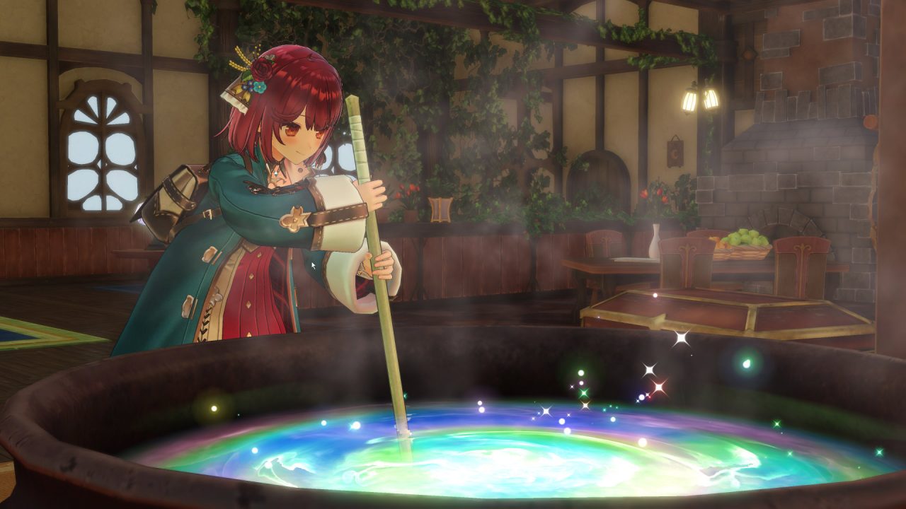 Atelier Sophie 2 The Alchemist of the Mysterious Dream Screenshot 001
