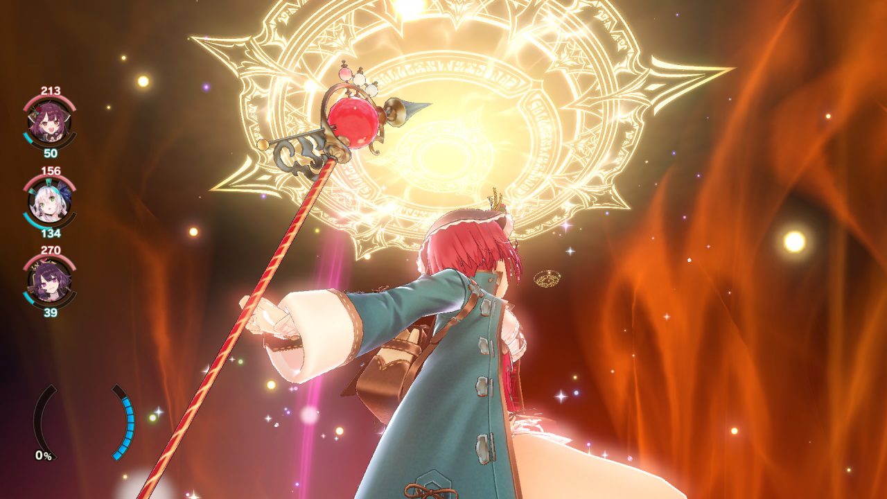 Atelier Sophie 2 The Alchemist of the Mysterious Dream Screenshot 020