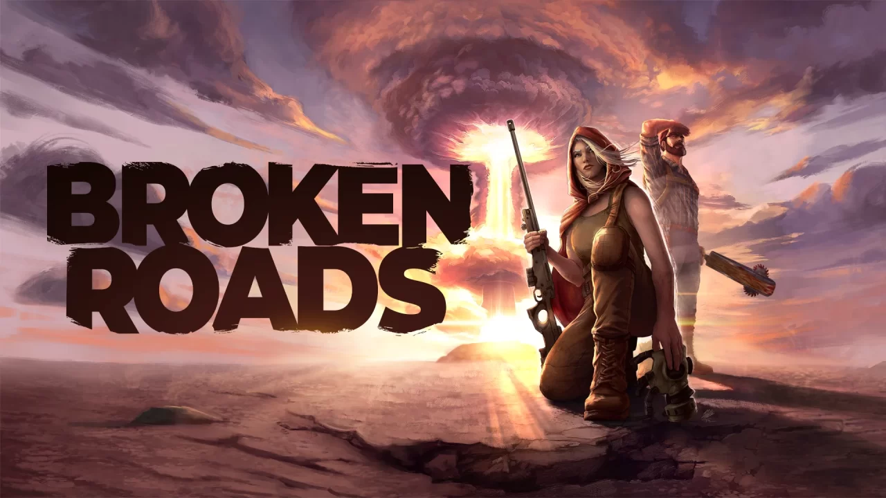 Broken Roads Artwork 002
