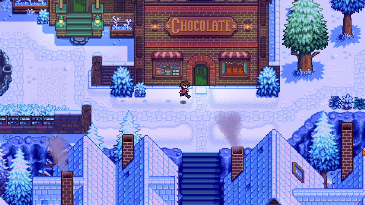 ConcernedApes Haunted Chocolatier Screenshot 002