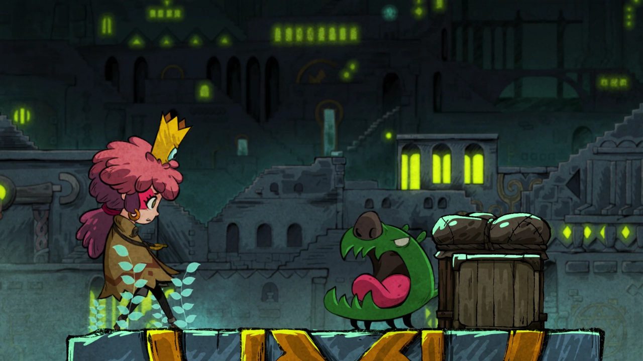 Crown Trick Screenshot 001