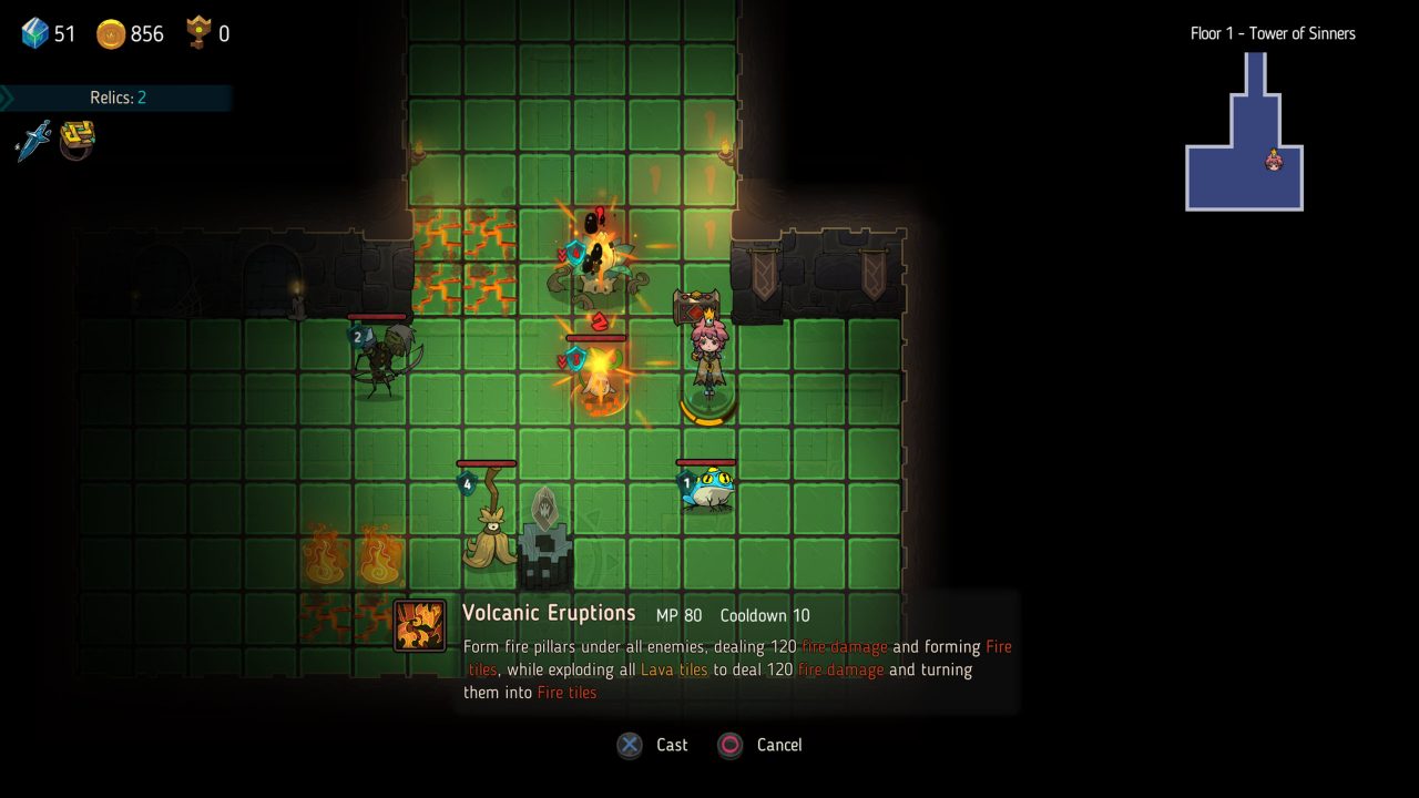 Crown Trick Screenshot 002