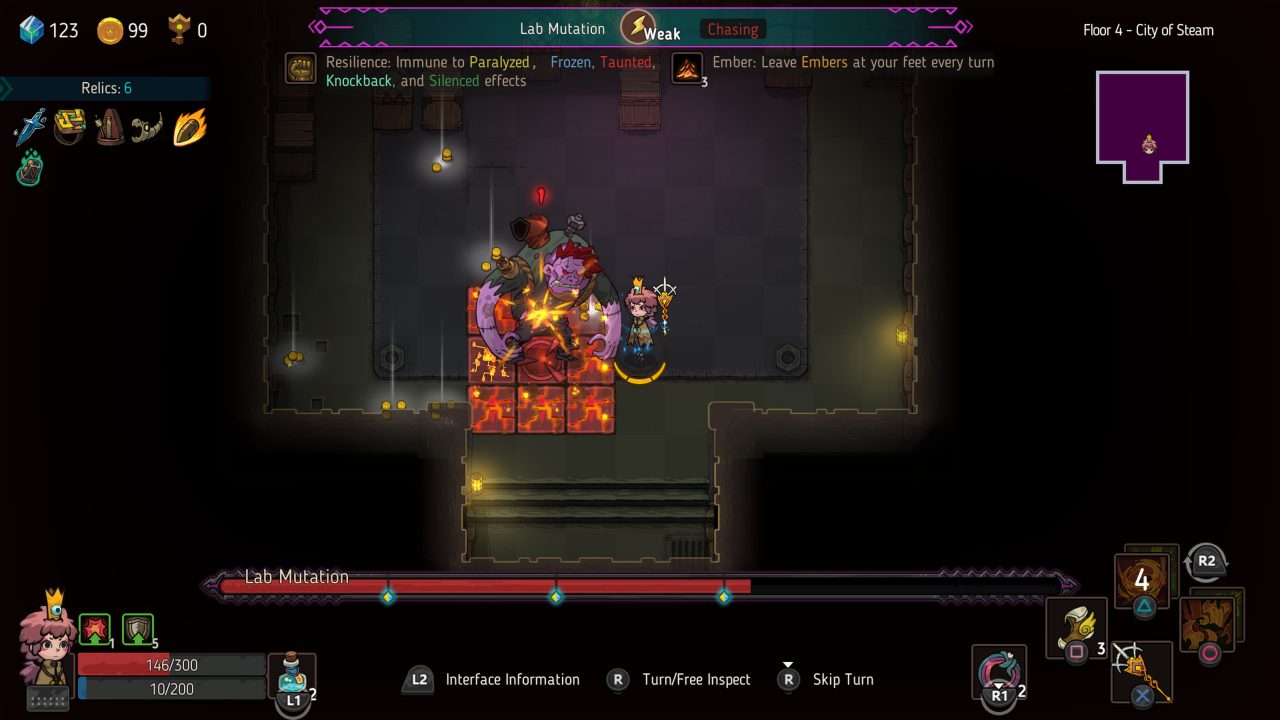 Crown Trick Screenshot 005