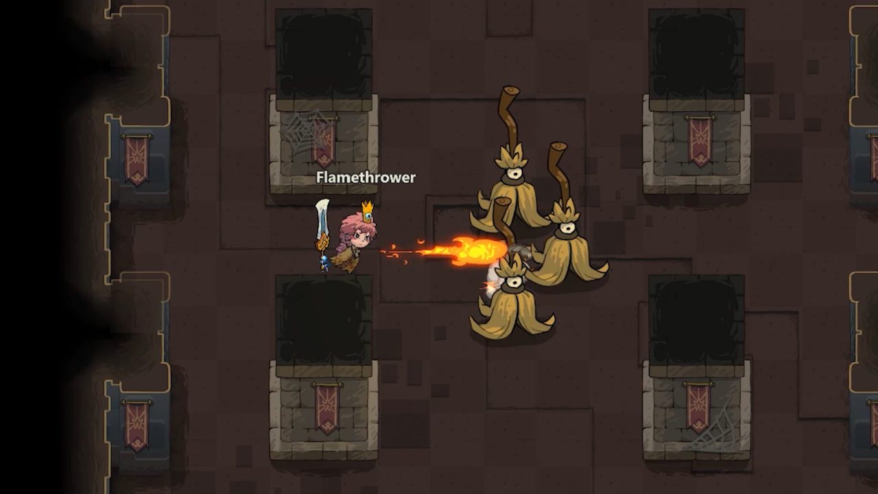 Crown Trick Screenshot 008