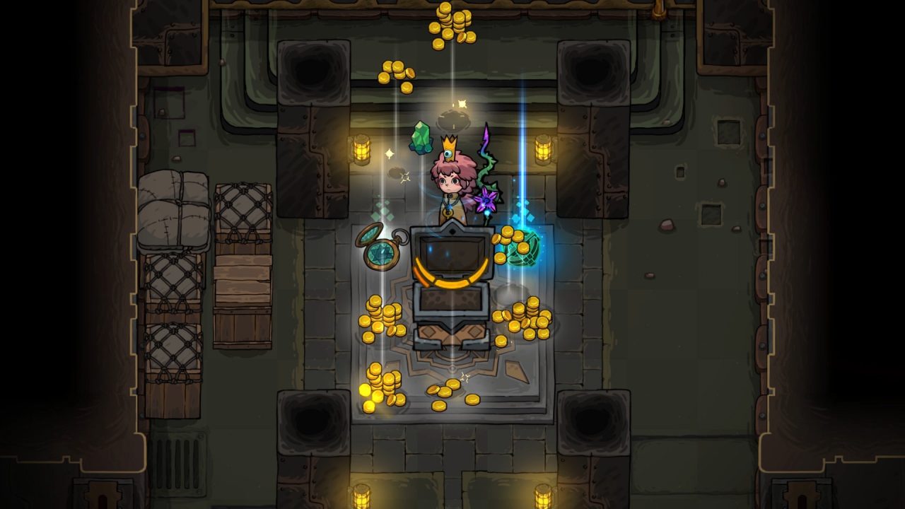 Crown Trick Screenshot 010