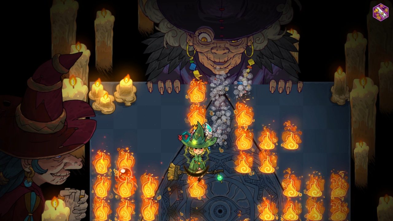 Crown Trick Screenshot 011