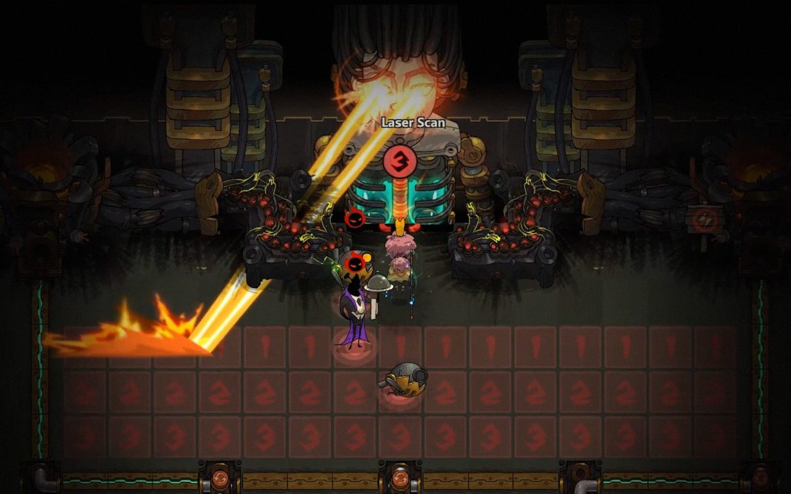 Crown Trick Screenshot 012