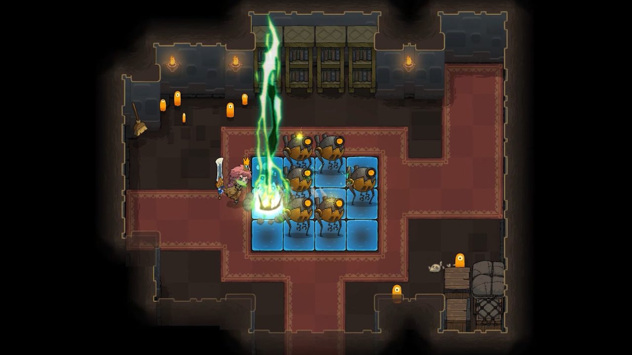 Crown Trick Screenshot 013