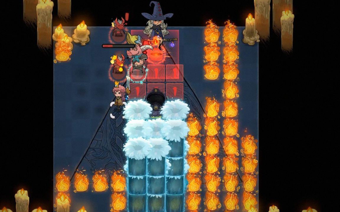Crown Trick Screenshot 014