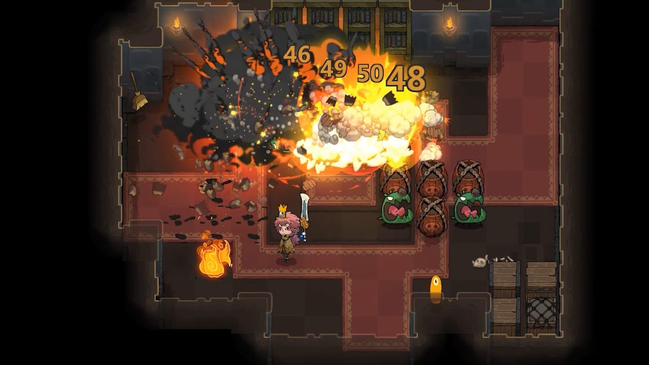 Crown Trick Screenshot 016