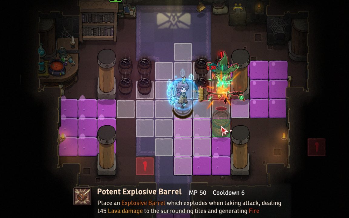Crown Trick Screenshot 020