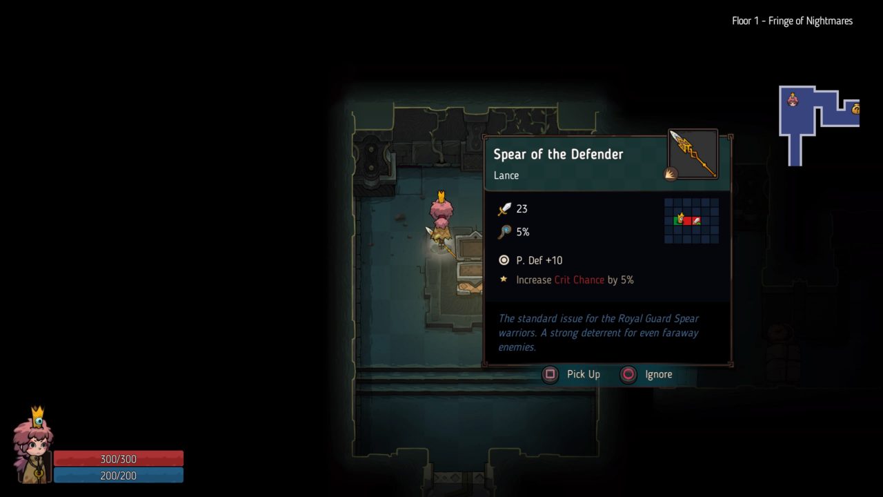 Crown Trick Screenshot 022