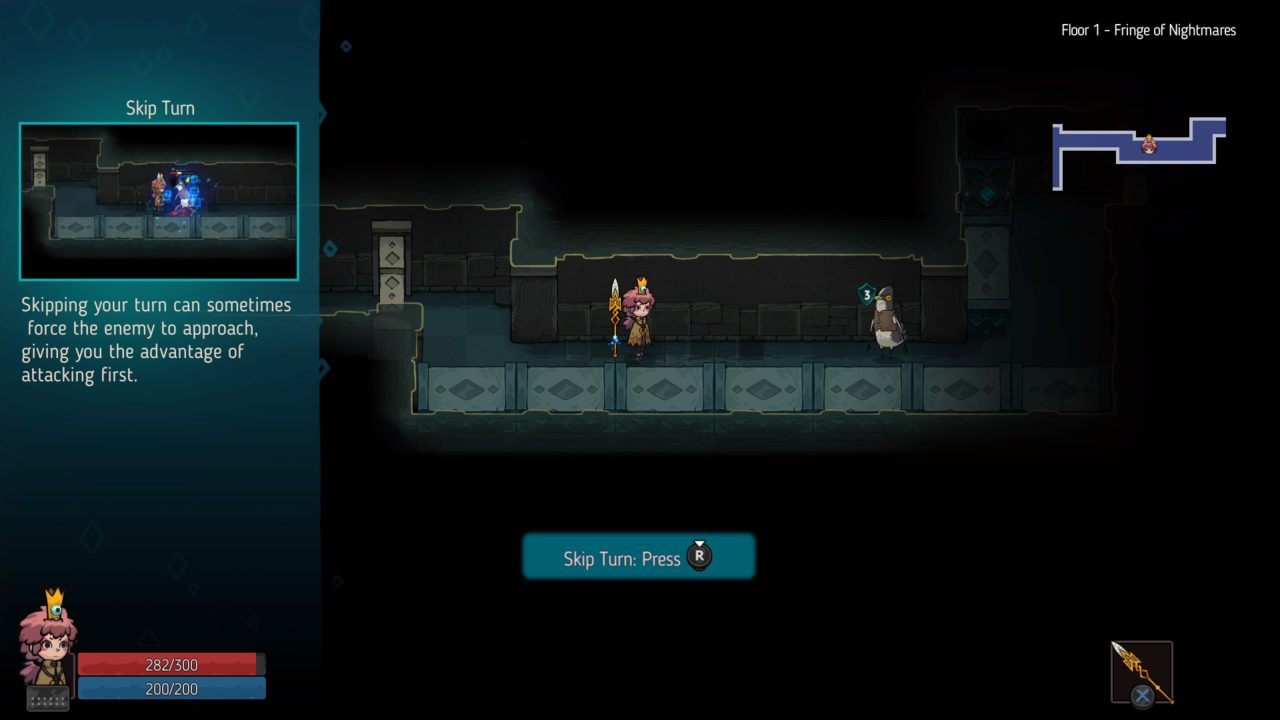 Crown Trick Screenshot 023