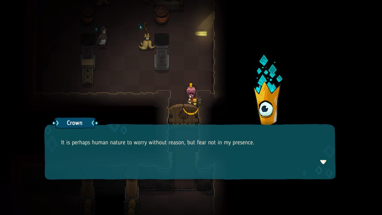Crown Trick Screenshot 025