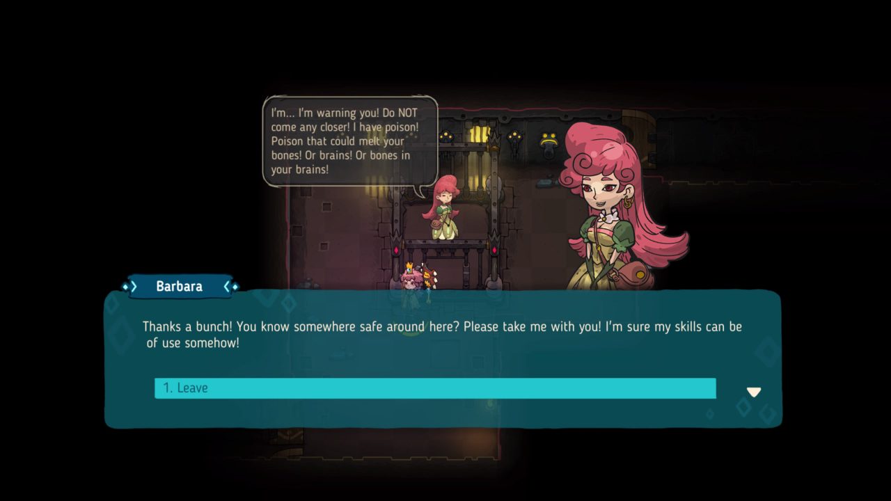 Crown Trick Screenshot 026