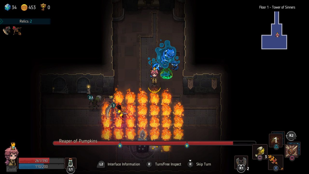 Crown Trick Screenshot 028