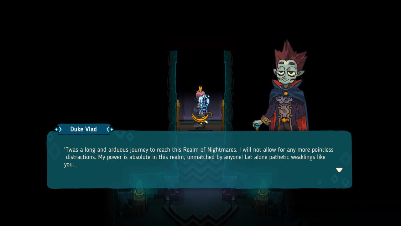 Crown Trick Screenshot 036