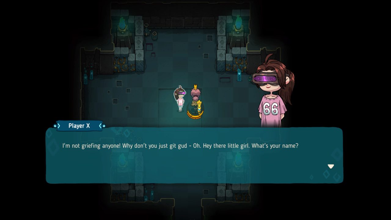 Crown Trick Screenshot 038