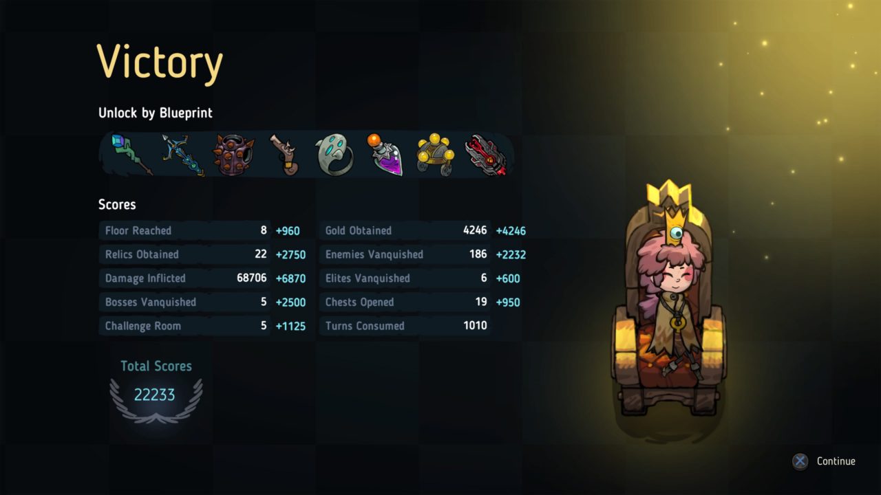 Crown Trick Screenshot 043