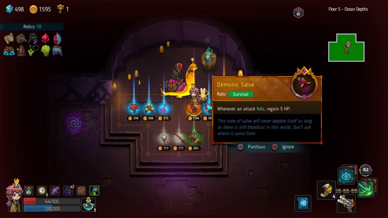 Crown Trick Screenshot 044