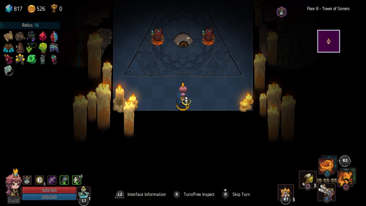 Crown Trick Screenshot 045