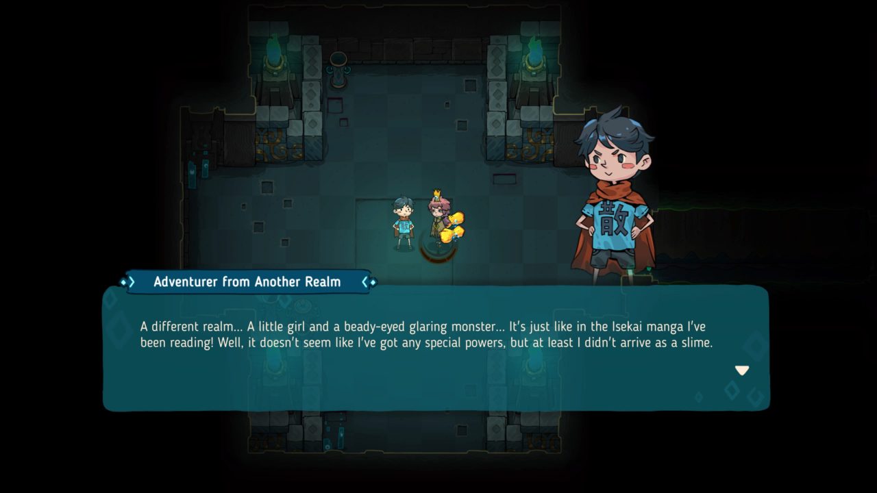 Crown Trick Screenshot 047