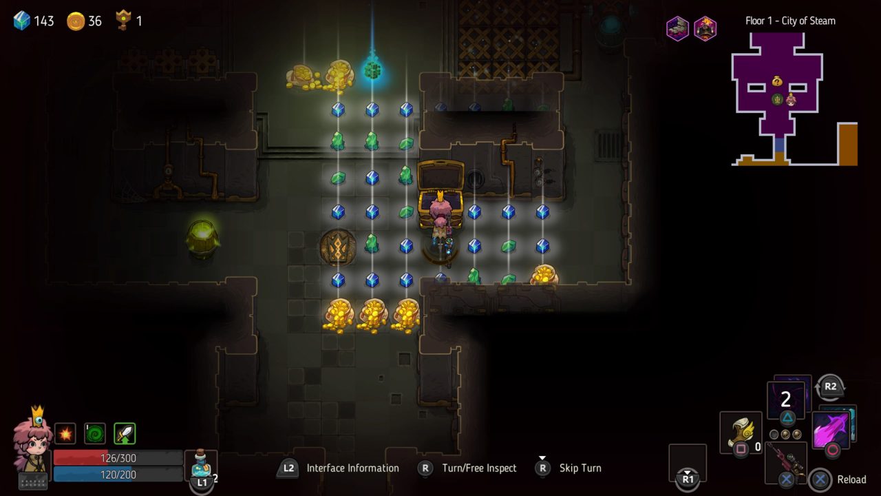 Crown Trick Screenshot 048