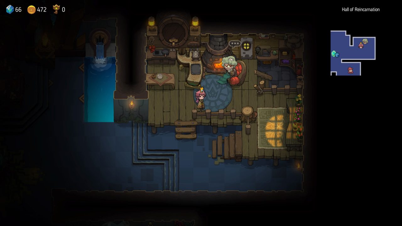 Crown Trick Screenshot 051