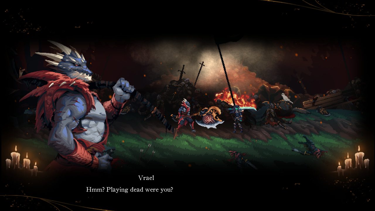 Deaths Gambit Afterlife Screenshot 003