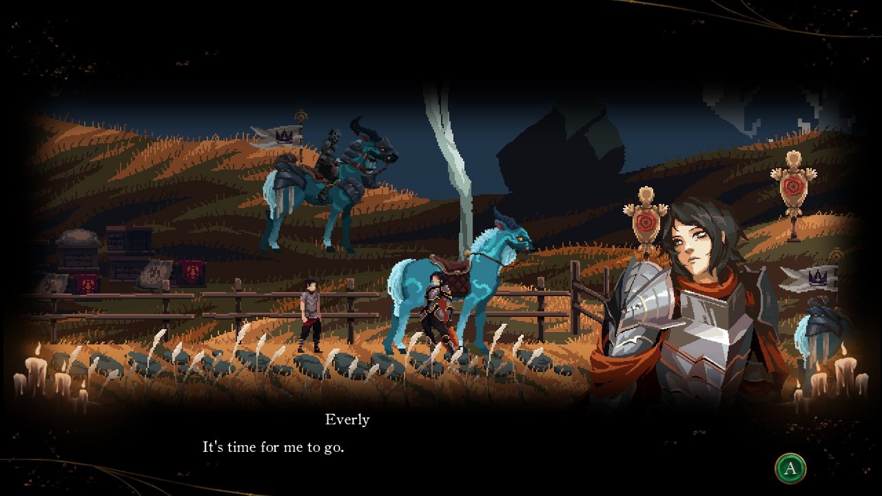 Deaths Gambit Afterlife Screenshot 019