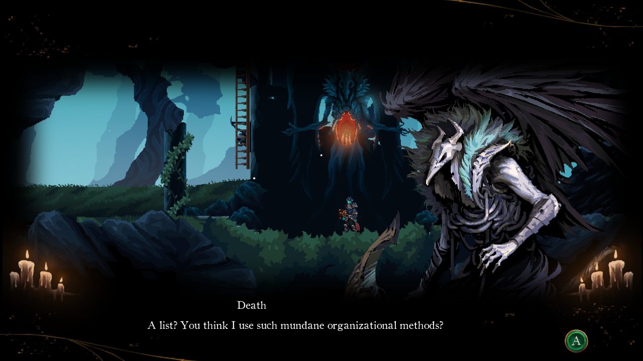 Death's Gambit Review: Death is Your New Best Friend – GameSpew