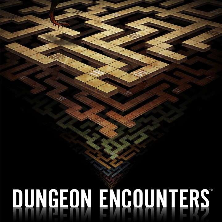 Dungeon Encounters Artwork 001