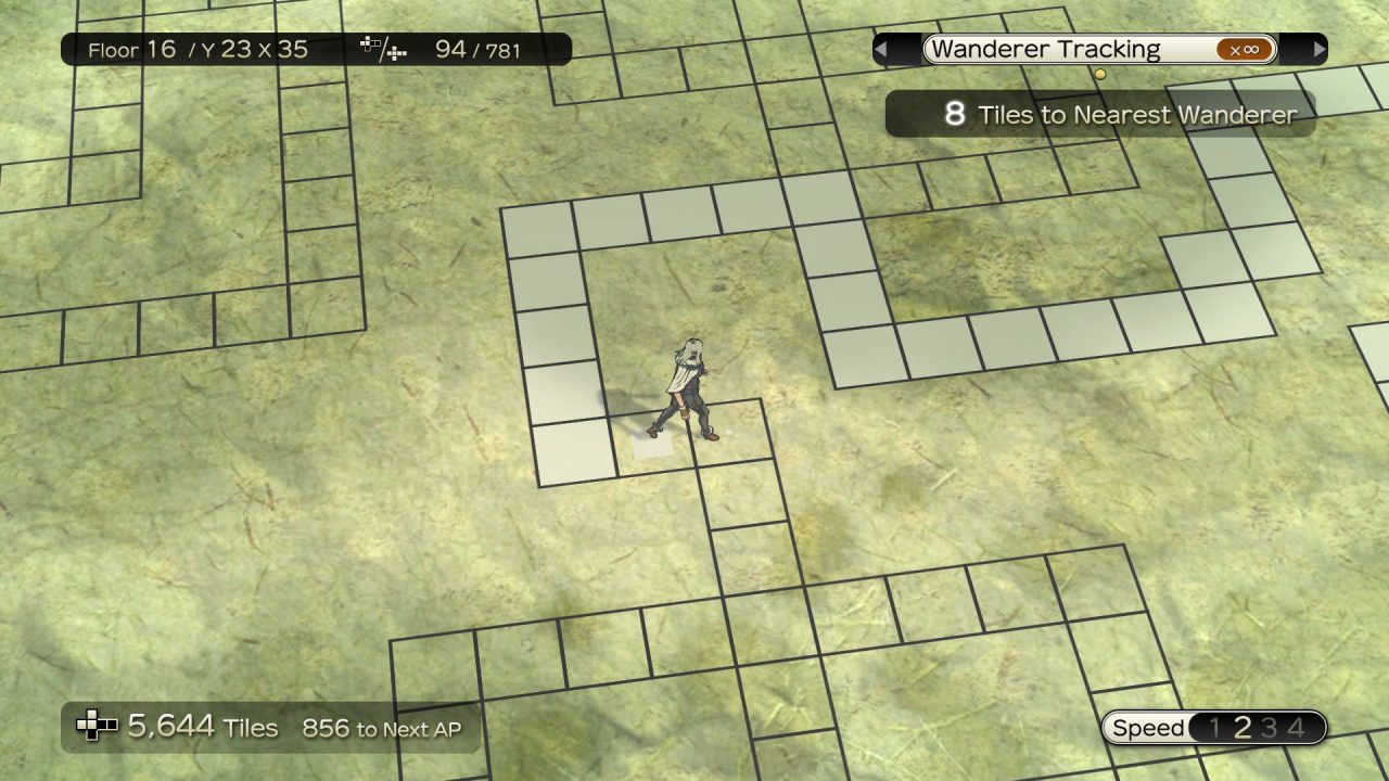 Dungeon Encounters Screenshot 002