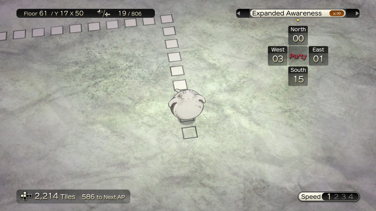 Dungeon Encounters Screenshot 010