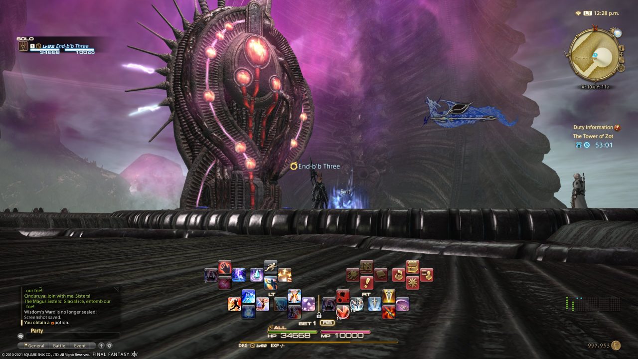 Final Fantasy XIV Endwalker Screenshot 056