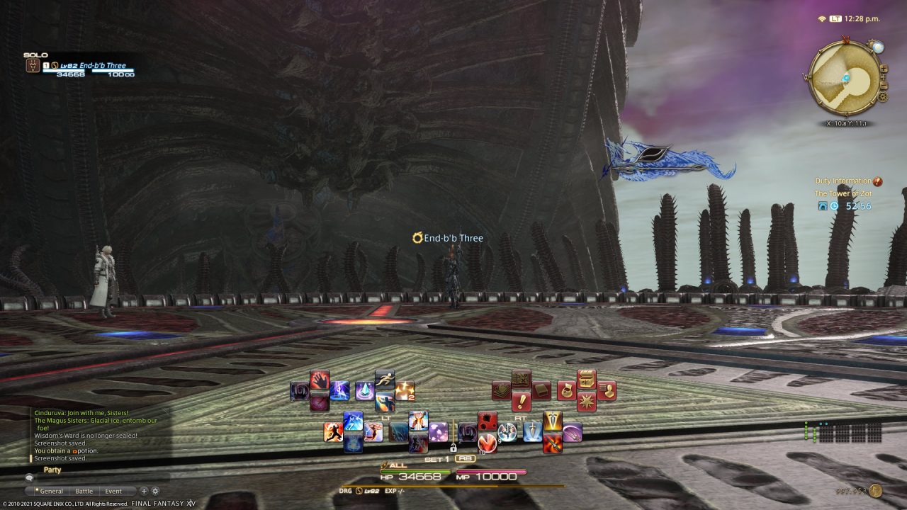 Final Fantasy XIV Endwalker Screenshot 057