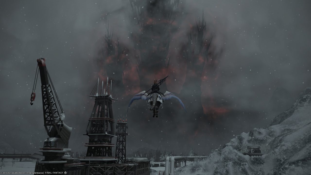 Final Fantasy XIV Endwalker Screenshot 063