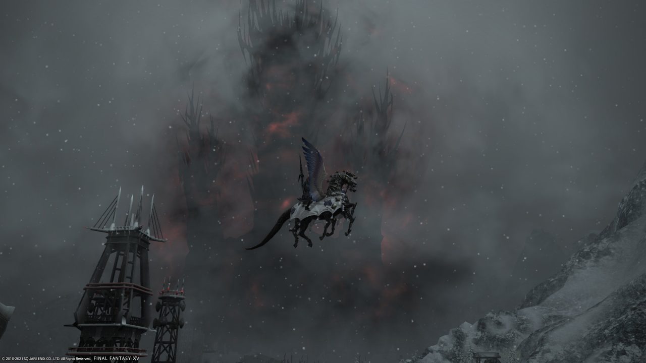 Final Fantasy XIV Endwalker Screenshot 064